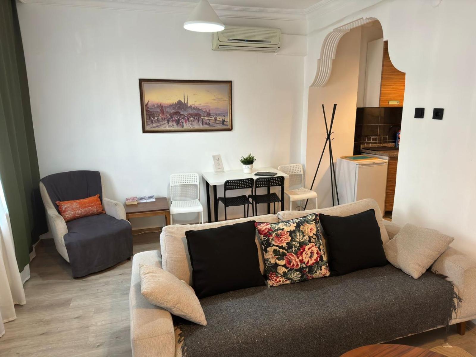Appartamento Blue With Views Provincia di Istanbul