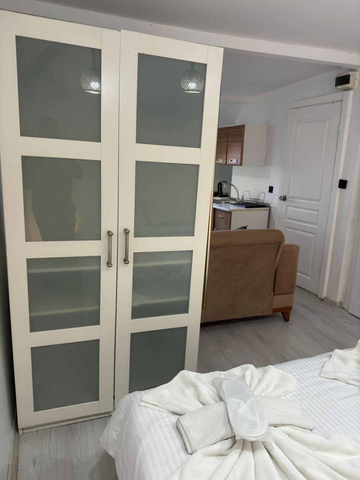 Blue With Views Apartment Istanbul