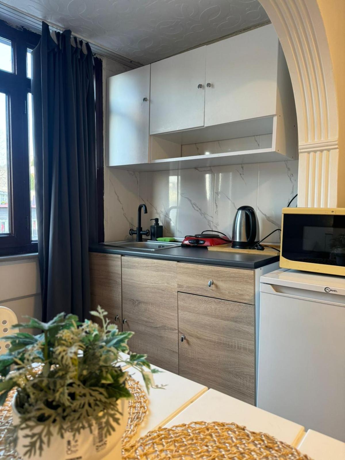 Apartment Blue With Views Istanbul